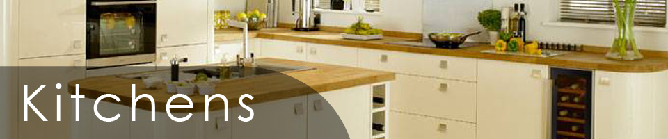 Henderson Joinery - Kitchen